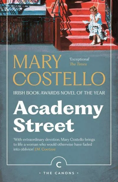 Academy Street (2014)